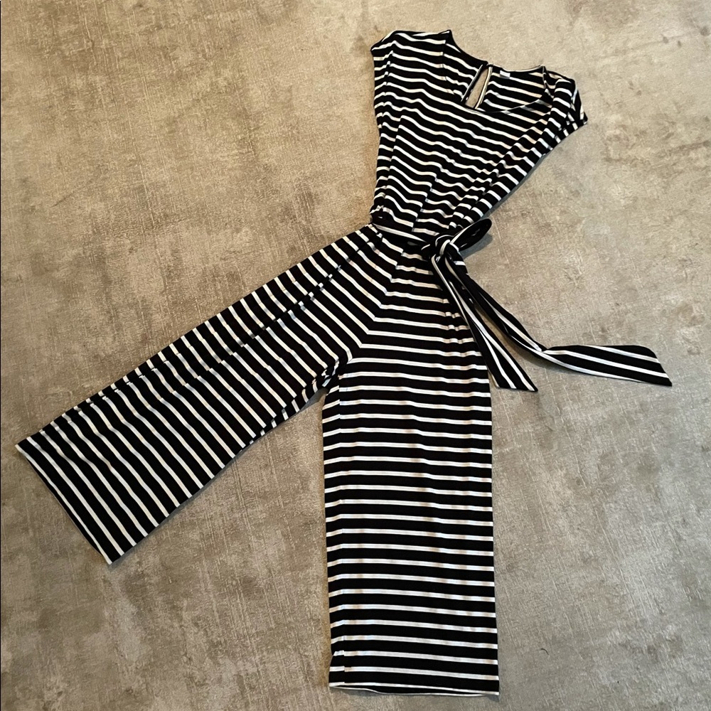 Old Navy jersey jumpsuit